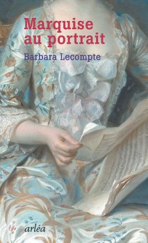 Image de couverture de Marquise au portrait