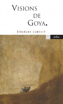Image de couverture de Visions de Goya