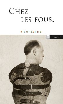 Image de couverture de Chez les fous