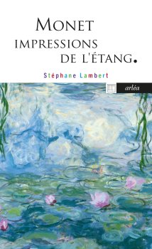 Image de couverture de Monet, impressions de l