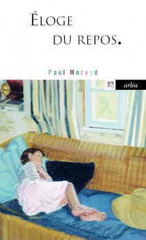 Image de couverture de Éloge du repos