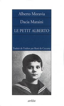 Image de couverture de Le Petit Alberto