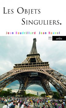 Image de couverture de Les Objets singuliers
