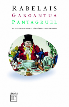 Image de couverture de Gargantua Pantagruel