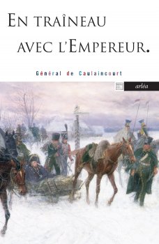 Image de couverture de En traîneau avec l’Empereur