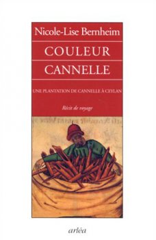 Image de couverture de Couleur cannelle