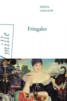 Image de couverture de Fringales