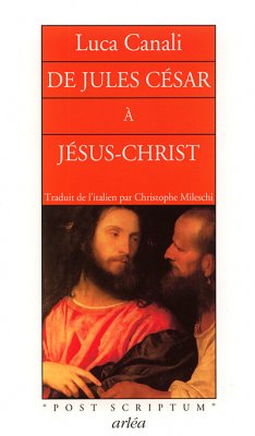 Image de couverture de De Jules César à Jésus-Christ
