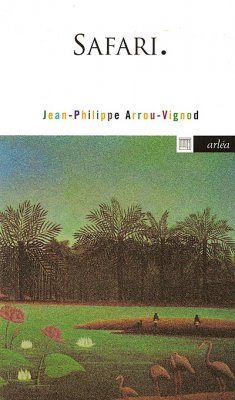 Image de couverture de Safari