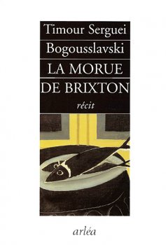 Image de couverture de La morue de Brixton