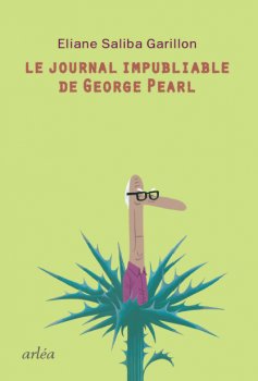 Image de couverture de Le Journal impubliable de George Pearl