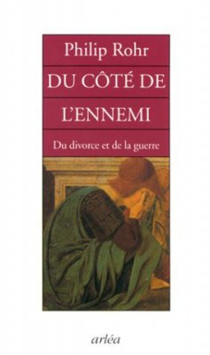 Image de couverture de DU CÔTÉ DE L’ENNEMI