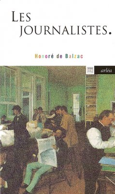 Image de couverture de Les journalistes