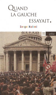 Image de couverture de Quand la gauche essayait