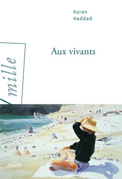 Image de couverture de Aux vivants
