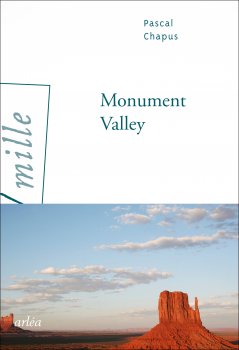 Image de couverture de Monument Valley