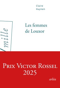 Image de couverture de Les Femmes de Louxor