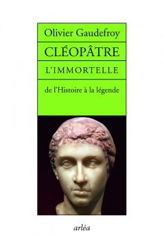Image de couverture de Cléopâtre, l