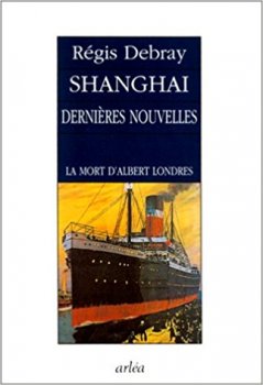Image de couverture de Shanghai, dernières nouvelles