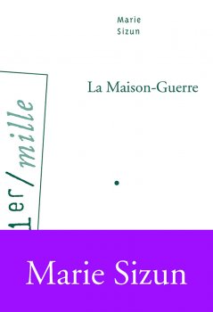 Image de couverture de La Maison-guerre