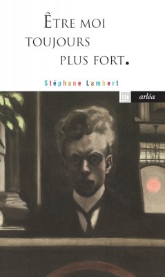 Image de couverture de Être moi toujours plus fort