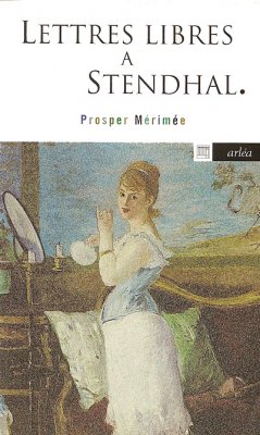 Image de couverture de Lettres libres à Stendhal