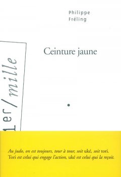 Image de couverture de Ceinture jaune