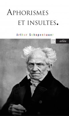 Image de couverture de Aphorismes et insultes