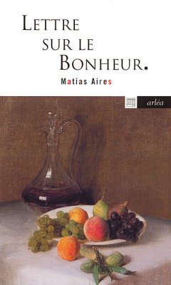 Image de couverture de Lettre sur le bonheur