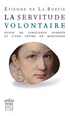 Image de couverture de (Discours de) La Servitude volontaire