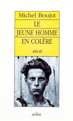 Image de couverture de Le Jeune homme en colère