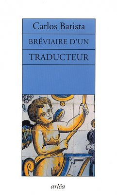 Image de couverture de Bréviaire d’un traducteur