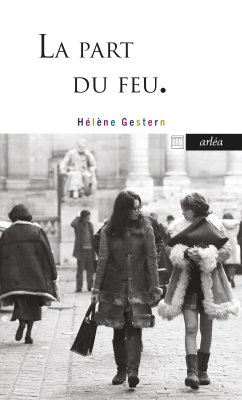 Couverture du livre La Part du feu
