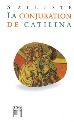 Image de couverture de La conjuration de Catilina
