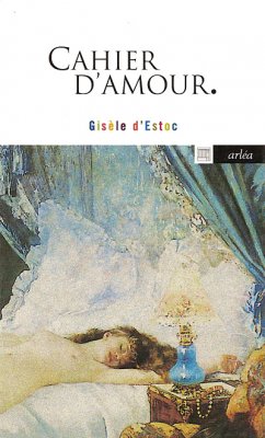 Image de couverture de Le cahier d’amour