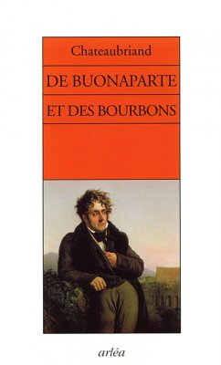 Image de couverture de De Buonaparte et des Bourbons