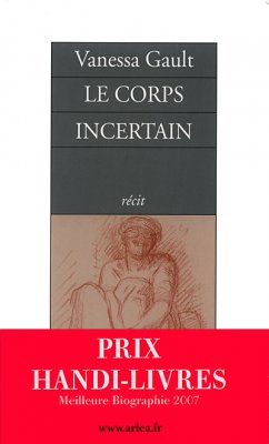 Image de couverture de Le Corps incertain
