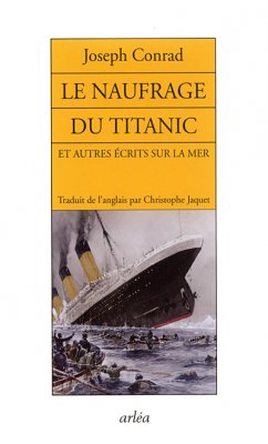 Image de couverture de Le Naufrage du Titanic