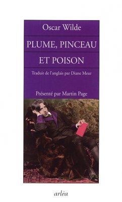 Image de couverture de Plume, pinceau et poison