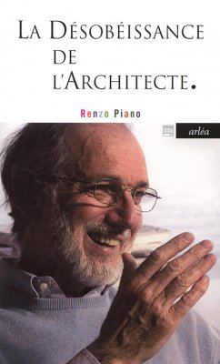 Image de couverture de La Désobéissance de l’architecte