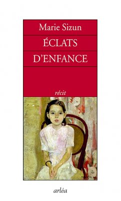 Image de couverture de Éclats d’enfance