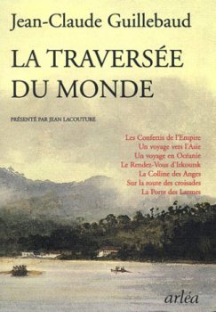 Image de couverture de La traversée du monde