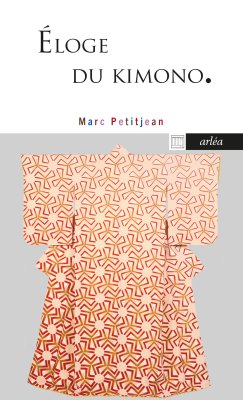 Image de couverture de Éloge du kimono