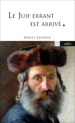 Image de couverture de Le Juif errant est arrivé