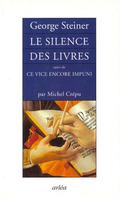 Image de couverture de Le Silence des livres