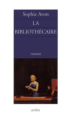 Image de couverture de La Bibliothécaire
