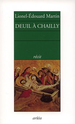 Image de couverture de Deuil à Chailly