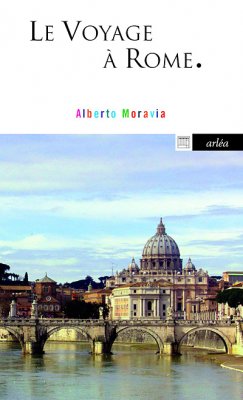Image de couverture de Le Voyage à Rome