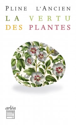 Image de couverture de La Vertu des plantes