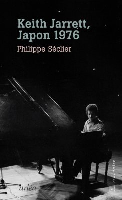 Image de couverture de Keith Jarrett, Japon 1976